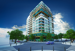 Daire 2-oda 80 m² - Zuraba Gorgiladze, Batumi
