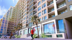 Daire 2-oda 54.6 m² - Selima Khimshiashvili, Batumi