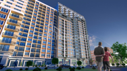 Daire 2-oda 54.6 m² - Selima Khimshiashvili, Batumi