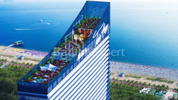 Daire 30 m² Daire - Şerif Khimshiashvili, Batumi, Gürcistan