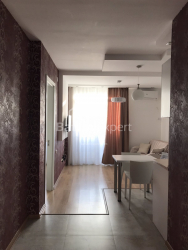 Daire 2-oda 40 m² - Yusuf Kobaladze, Batumi