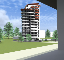 Daire 30 m² Daire - General Aslan Abashidze, Batumi, Gürcistan