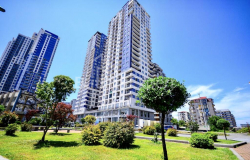 Daire 3-oda 70 m² - Niko Pirosmani, Batumi