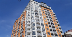 Daire 1-oda 30.7 m² - Alexandra Puşkin, Batumi