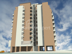 Daire 2-oda 64.7 m² - Kral Parnavaz, Batumi