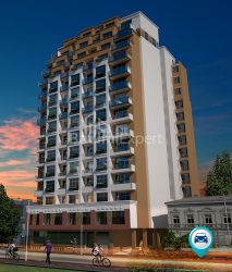 Daire 2-oda 64.7 m² - Kral Parnavaz, Batumi