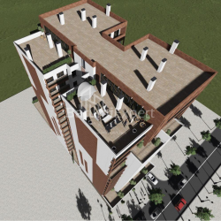 Daire 60 m² Daire - General Aslan Abashidze, Batumi, Gürcistan