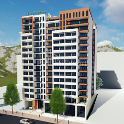 Daire 60 m² Daire - General Aslan Abashidze, Batumi, Gürcistan