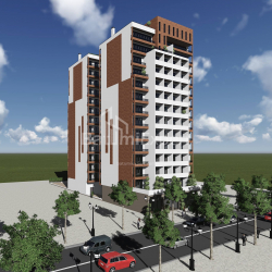 Daire 60 m² Daire - General Aslan Abashidze, Batumi, Gürcistan