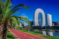 Daire 52.5 m² Daire - Şerif Khimshiashvili, Batumi, Gürcistan