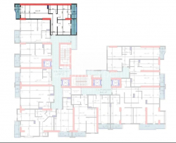 Daire 79.3 m² Daire - Lado Gudiaşvili, Batumi, Gürcistan