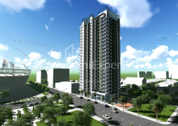 Daire 3-oda 79.3 m² - Lado Gudiaşvili, Batumi