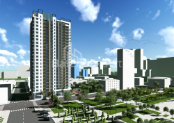 Daire 79.3 m² Daire - Lado Gudiaşvili, Batumi, Gürcistan