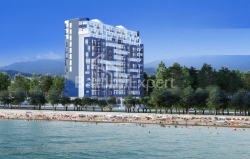 Daire 3-oda 101.4 m² - Ahalgazrdoba, Makhinjauri