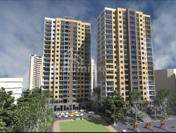 Daire 2-oda 47 m² - Ivane Javakhishvili, Batumi