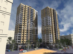 Daire 2-oda 47 m² - Ivane Javakhishvili, Batumi