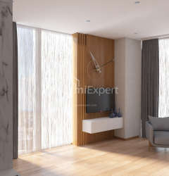 Daire 84 m² Daire - Kahramanlar Sokağı, Batumi, Gürcistan