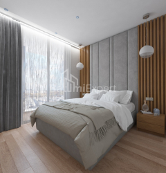 Daire 84 m² Daire - Kahramanlar Sokağı, Batumi, Gürcistan