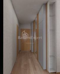 Daire 84 m² Daire - Kahramanlar Sokağı, Batumi, Gürcistan