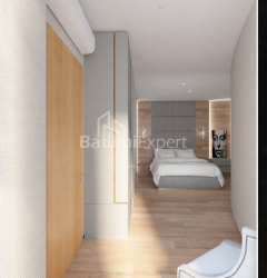 Daire 84 m² Daire - Kahramanlar Sokağı, Batumi, Gürcistan