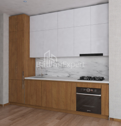 Daire 84 m² Daire - Kahramanlar Sokağı, Batumi, Gürcistan