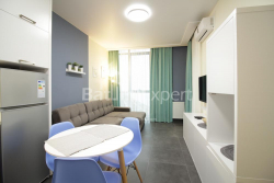 Daire 2-oda 47.5 m² - Şerif Khimshiashvili, Batumi