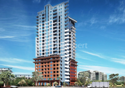 Daire 2-oda 43.4 m² - havaalanı karayolu, Batumi
