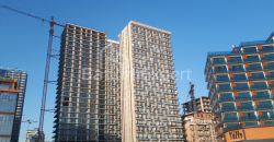 Daire 35 m² Daire - Lech ve Maria Kachinsky, Batumi, Gürcistan