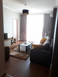 Daire 2-oda 52 m² - Şerif Khimshiashvili, Batumi