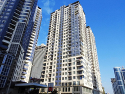 Daire 1-oda 33 m² - Niko Pirosmani, Batumi