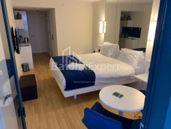 Daire 1-oda 29 m² - Şerif Khimshiashvili, Batumi