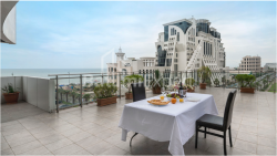 Daire 118.71 m² Daire - Yusuf Kobaladze, Batumi, Gürcistan