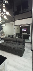 Daire 2-oda 52 m² - Ekvtime Takaishvili, Batumi