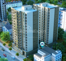 Daire 37 m² Daire - Ekvtime Takaishvili, Batumi, Gürcistan