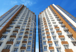 Daire 2-oda 41.2 m² - Alexandra Puşkin, Batumi