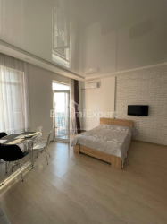 Daire 1-oda 31.3 m² - Şerif Khimshiashvili, Batumi