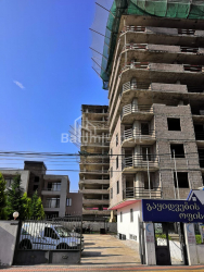 Emlak inşaat halinde 2-oda 88 m² - Angisa, Batumi