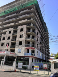 Emlak inşaat halinde 2-oda 88 m² - Angisa, Batumi
