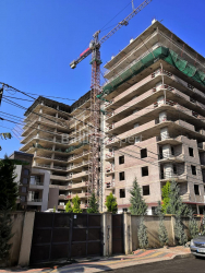 Emlak inşaat halinde 2-oda 88 m² - Angisa, Batumi