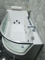 Mesken 200 m² Daire - Svimon Kananeli, Kvariati, Gürcistan