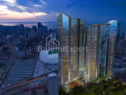 Daire 29.3 m² Daire - Zhiuli Shartava, Batumi, Gürcistan