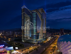 Daire 29.3 m² Daire - Zhiuli Shartava, Batumi, Gürcistan
