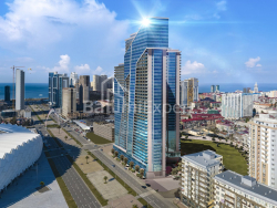 Daire 29.3 m² Daire - Zhiuli Shartava, Batumi, Gürcistan