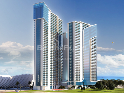 Daire 29.3 m² Daire - Zhiuli Shartava, Batumi, Gürcistan