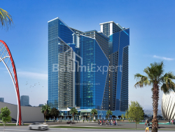 Daire 29.3 m² Daire - Zhiuli Shartava, Batumi, Gürcistan