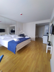 Daire 1-oda 33 m² - Şerif Khimshiashvili, Batumi
