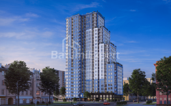 Daire 1-oda 32 m² - Ekvtime Takaishvili, Batumi