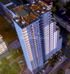 Daire 32 m² Daire - Ekvtime Takaishvili, Batumi, Gürcistan