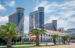 Daire 1-oda 32.5 m² - Şerif Khimshiashvili, Batumi