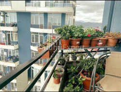 Daire 81.4 m² Daire - Tbel-Abuseridze, Batumi, Gürcistan
